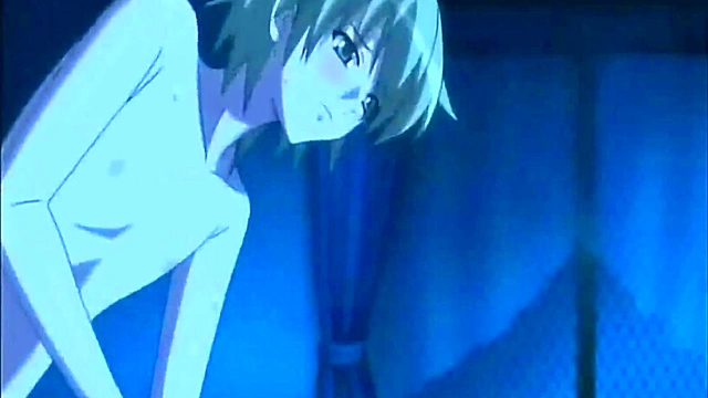 Akisora & Taimanin Anime Duo Enjoy Hot Hentai Action Together