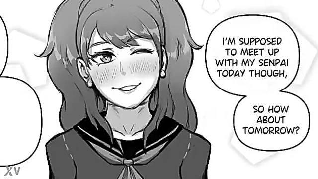 Horny Hentai Fan Gets Pleasured By Seductive Rise InSTEAMING Sex Session