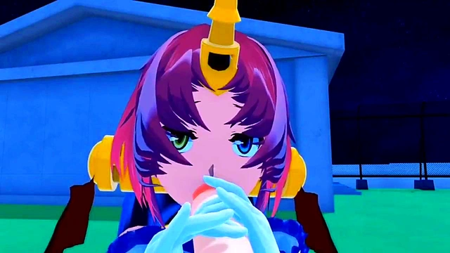 Koikatsu 3D Hentai Couple Enjoy Intense Sex Session Together