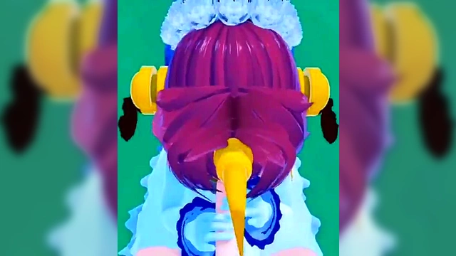 Koikatsu 3D Hentai Couple Enjoy Intense Sex Session Together