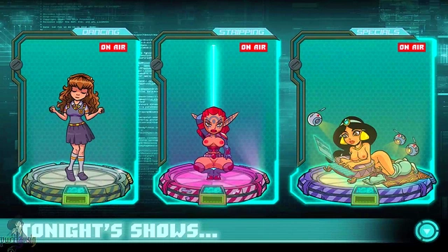 Redhead Slut Jasmine Trains Hermione for CamShow Genie Action