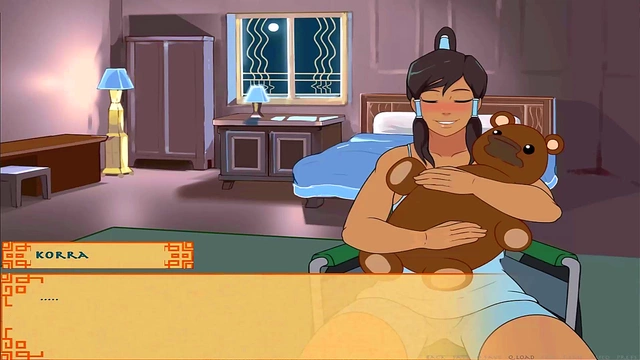 Old Lady Karara Seduces With Big Tits And Dark Skin In Anime Parody