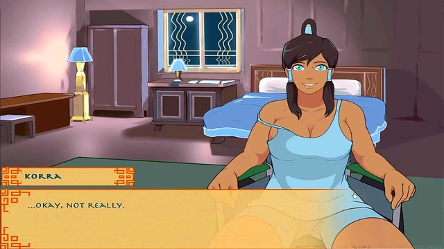 Old Lady Karara Seduces With Big Tits And Dark Skin In Anime Parody