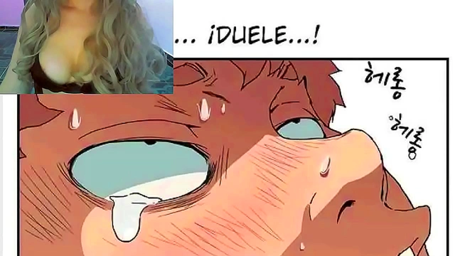 My StepMom Anime Comic Chapter 4 – Hot erotic story with narration