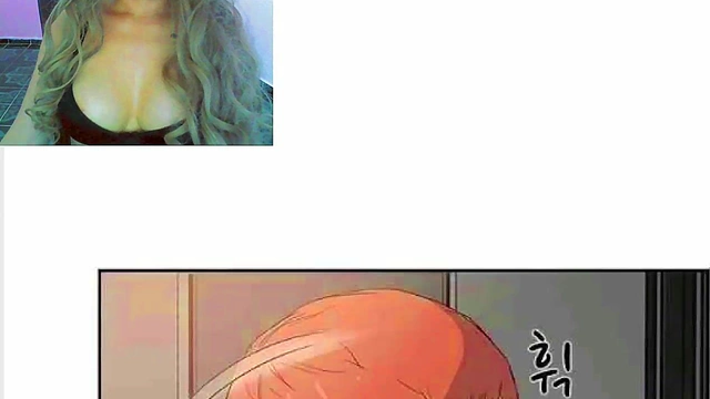 My StepMom Anime Comic Chapter 4 – Hot erotic story with narration