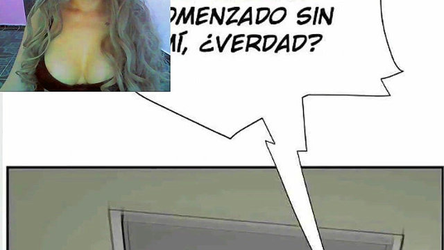 My StepMom Anime Comic Chapter 4 – Hot erotic story with narration