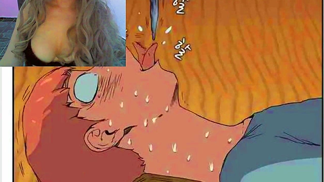 My StepMom Anime Comic Chapter 4 – Hot erotic story with narration