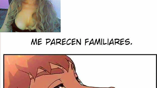 My StepMom Anime Comic Chapter 4 – Hot erotic story with narration