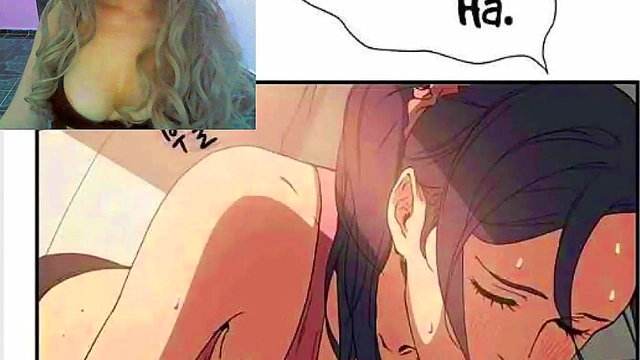 My StepMom Anime Comic Chapter 4 – Hot erotic story with narration