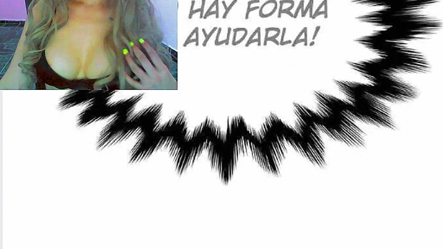 My StepMom Anime Comic Chapter 4 – Hot erotic story with narration