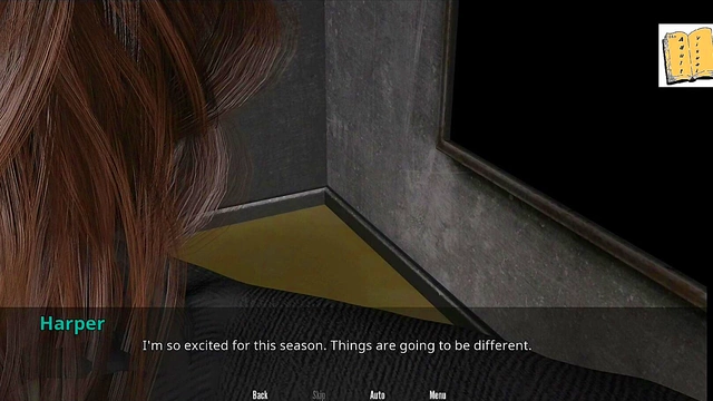 SexyBrunette College Teacher Seduces Student With Big Ass Milf Action