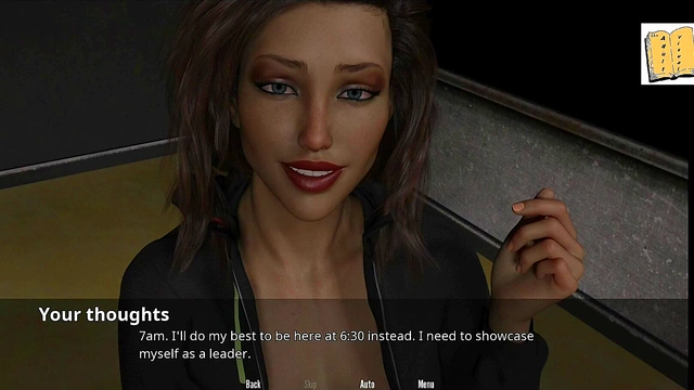 SexyBrunette College Teacher Seduces Student With Big Ass Milf Action