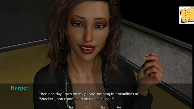 SexyBrunette College Teacher Seduces Student With Big Ass Milf Action