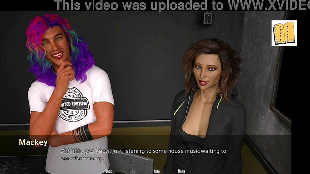 SexyBrunette College Teacher Seduces Student With Big Ass Milf Action