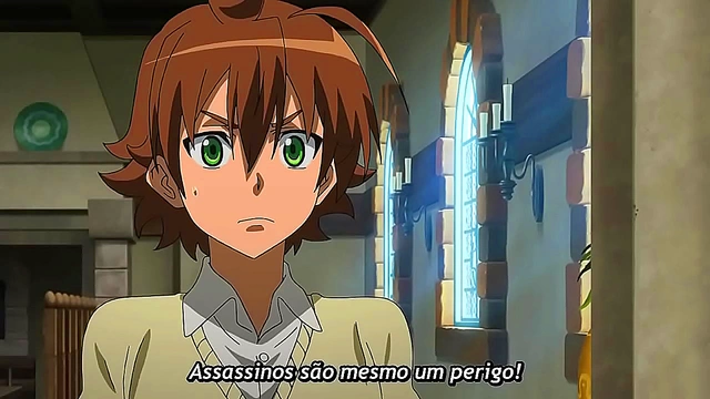 Imperial Arm Users Heat Up Akame Ga Kill Episode 4 With Hot Anime Action