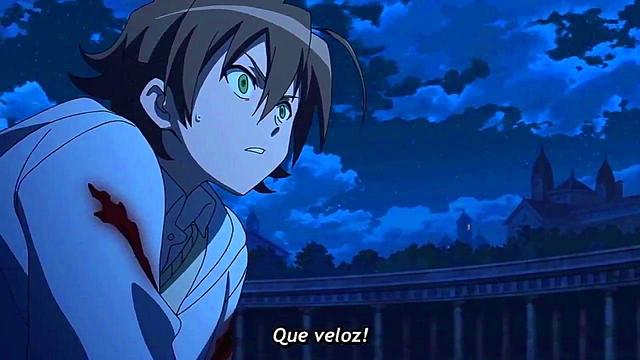 Imperial Arm Users Heat Up Akame Ga Kill Episode 4 With Hot Anime Action