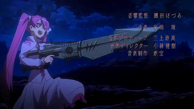 Imperial Arm Users Heat Up Akame Ga Kill Episode 4 With Hot Anime Action