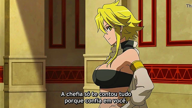 Imperial Arm Users Heat Up Akame Ga Kill Episode 4 With Hot Anime Action