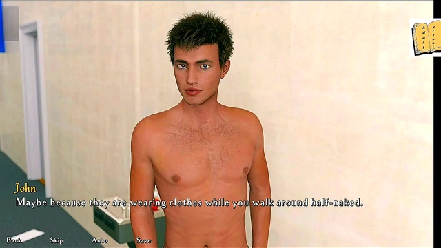 Blonde College Chick With Big Tits Gets Kinky In 3D HentaiErotic Story