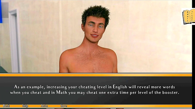 Blonde College Chick With Big Tits Gets Kinky In 3D HentaiErotic Story