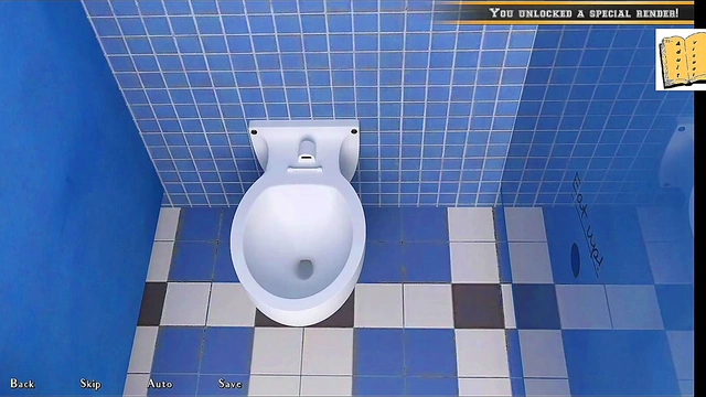 Blonde College Chick With Big Tits Gets Kinky In 3D HentaiErotic Story