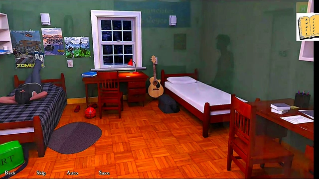 Blonde College Chick With Big Tits Gets Kinky In 3D HentaiErotic Story