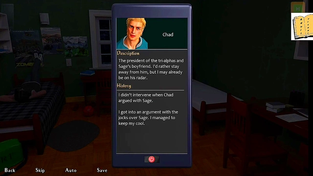 Blonde College Chick With Big Tits Gets Kinky In 3D HentaiErotic Story