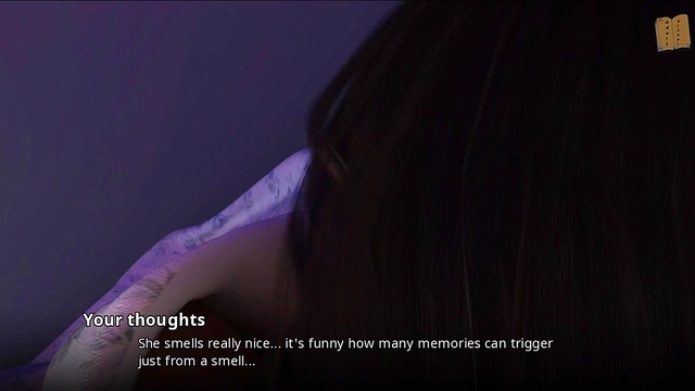 Two Hot Milf Cartoon Characters Share Wine Before Steamy Sex Session