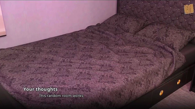 Two Hot Milf Cartoon Characters Share Wine Before Steamy Sex Session