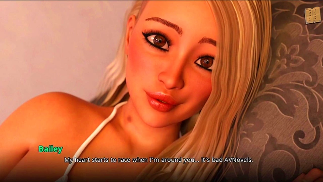 Two Hot Milf Cartoon Characters Share Wine Before Steamy Sex Session