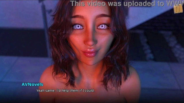 Two Hot Milf Cartoon Characters Share Wine Before Steamy Sex Session