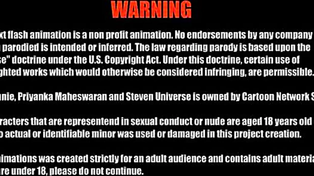 Steven Universe Sexy Lesbian Action With Big-Cock Hentai Comics Fun