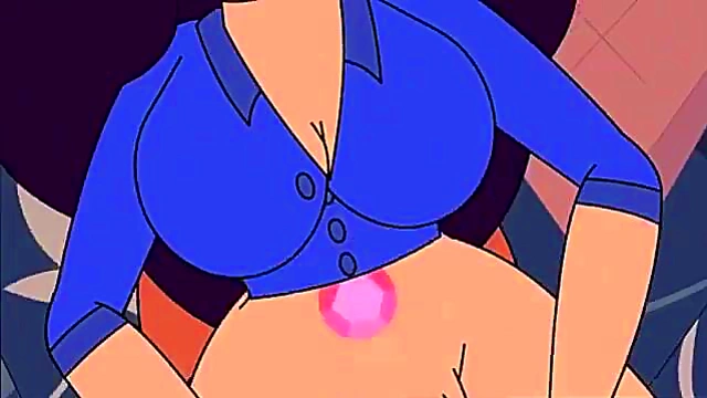 Steven Universe Sexy Lesbian Action With Big-Cock Hentai Comics Fun