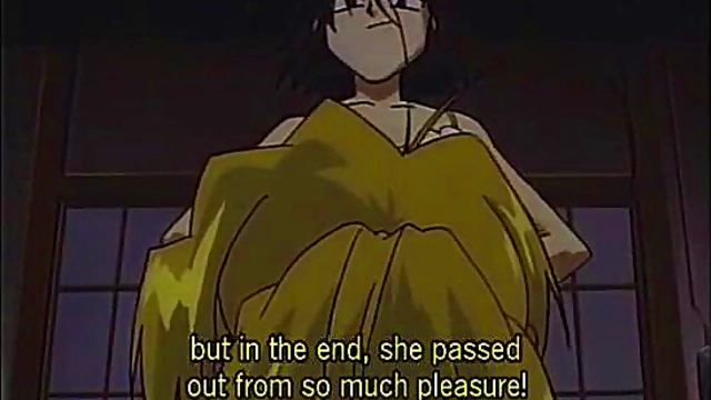 Possessed by Demon – Futanari Couple Engages in Uncensored Hentai Anime Action