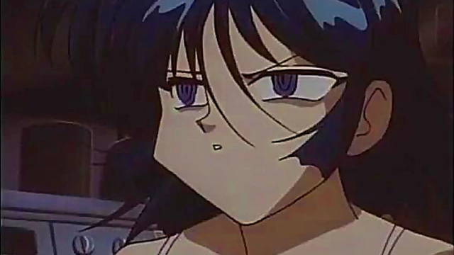 Possessed by Demon – Futanari Couple Engages in Uncensored Hentai Anime Action