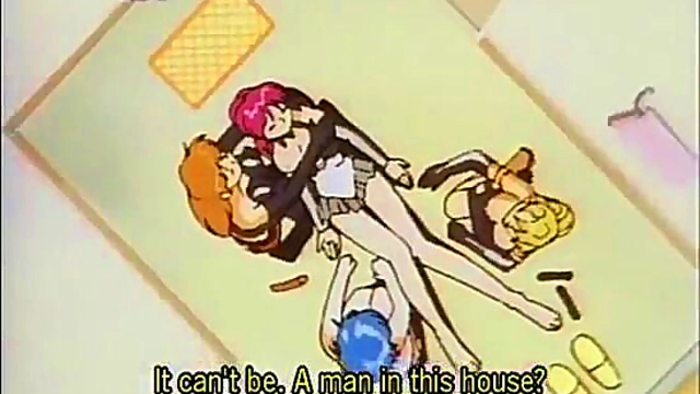 Possessed by Demon – Futanari Couple Engages in Uncensored Hentai Anime Action