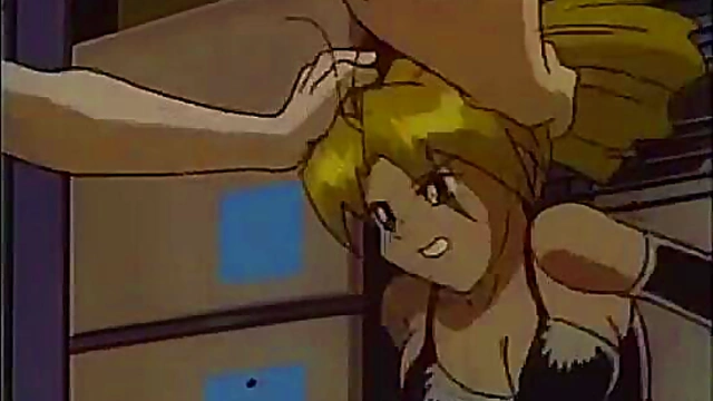 Possessed by Demon – Futanari Couple Engages in Uncensored Hentai Anime Action