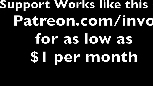 Horny Anime Chick possessed by Gross Worm Creature in Yoga Pants Volo Introsus Scene