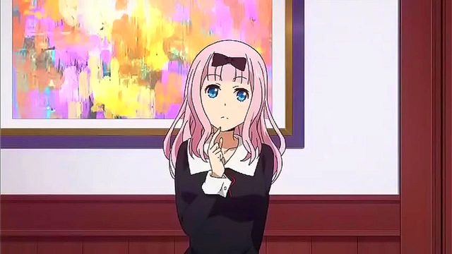 Kaguya Sama Love Is War – Anime Couple Rave With Passionate Hentai Sex Scene