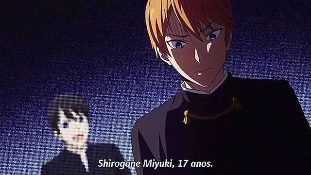 Kaguya Sama Love Is War – Anime Couple Rave With Passionate Hentai Sex Scene