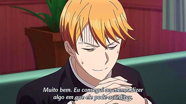 Kaguya Sama Love Is War – Anime Couple Rave With Passionate Hentai Sex Scene