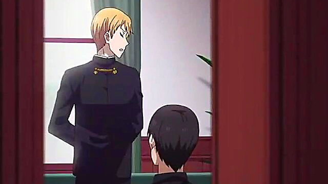 Kaguya Sama Love Is War – Anime Couple Rave With Passionate Hentai Sex Scene