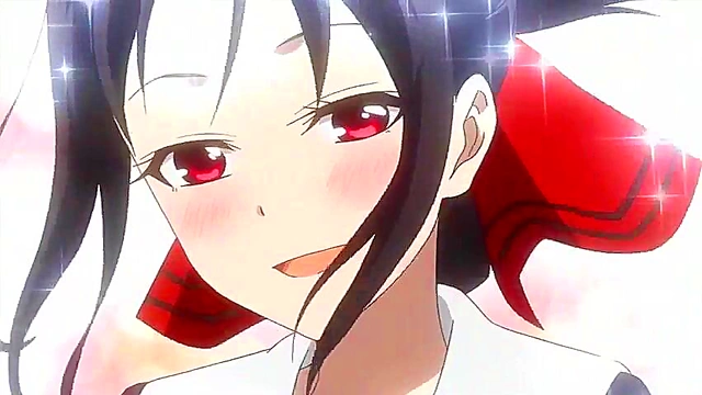 Kaguya Sama Love Is War – Anime Couple Rave With Passionate Hentai Sex Scene