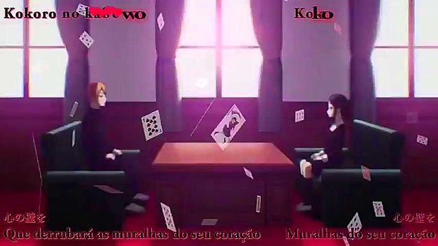 Kaguya Sama Love Is War – Anime Couple Rave With Passionate Hentai Sex Scene