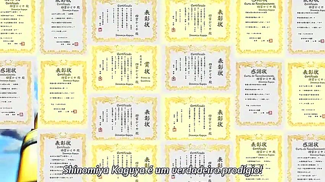 Kaguya Sama Love Is War – Anime Couple Rave With Passionate Hentai Sex Scene