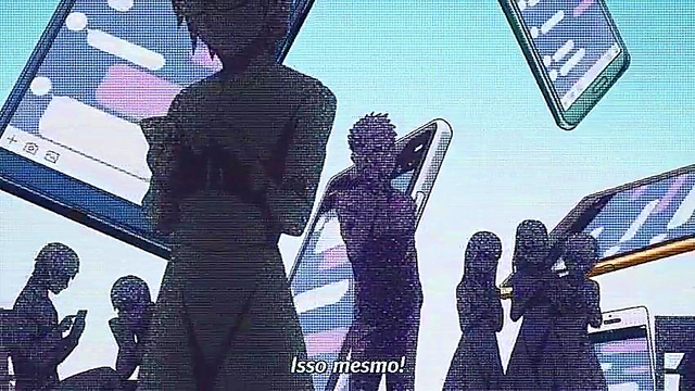 Kaguya Sama Love Is War – Anime Couple Rave With Passionate Hentai Sex Scene