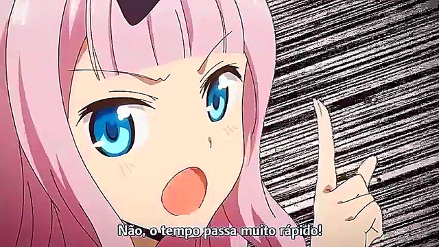 Kaguya Sama Love Is War – Anime Couple Rave With Passionate Hentai Sex Scene