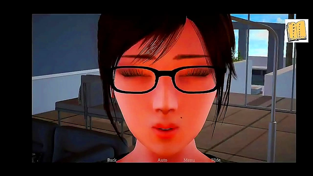 New Family’s Erotic Adventures – 3D Hentai Cartoon Seduction