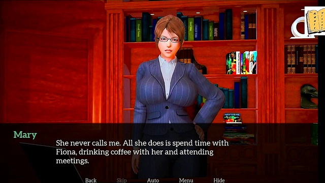 New Family’s Erotic Adventures – 3D Hentai Cartoon Seduction