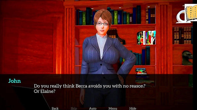 New Family’s Erotic Adventures – 3D Hentai Cartoon Seduction